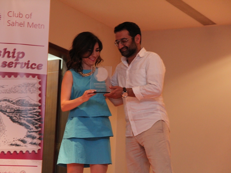 Rotaract Talks-My Journey In Lebanon